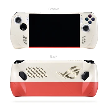 Asus ROG ALLY Gaming Console Protective Case ALLY handheld console protective case with surface spray paint and contrasting colo 1