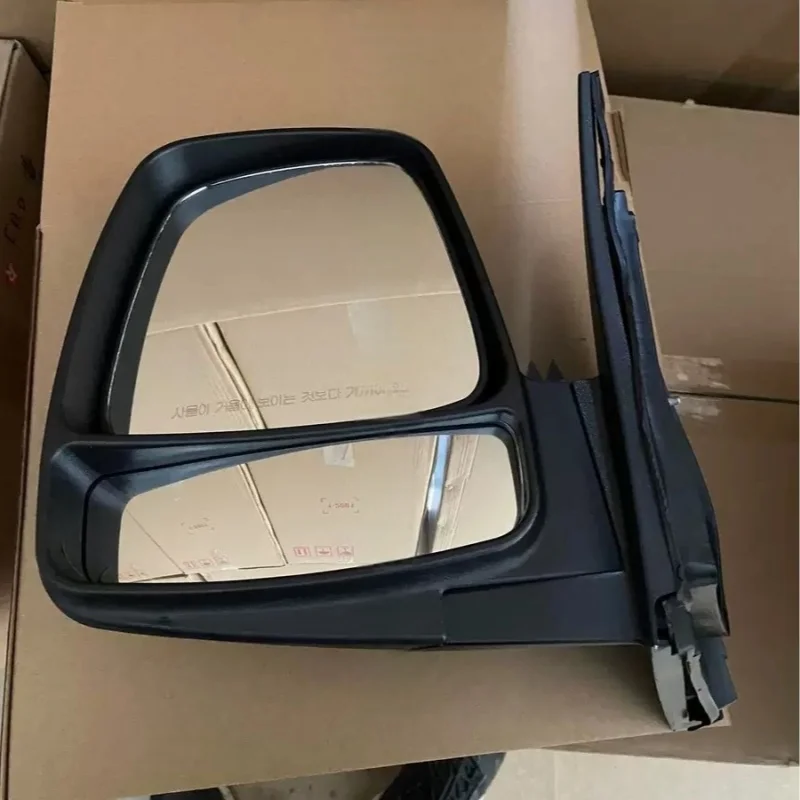 기아 봉고 III K2700 2005-2014 87610-4E000 87620-4E000 자동차 액세서리용 좌우 사이드 리어뷰 미러 어셈블리