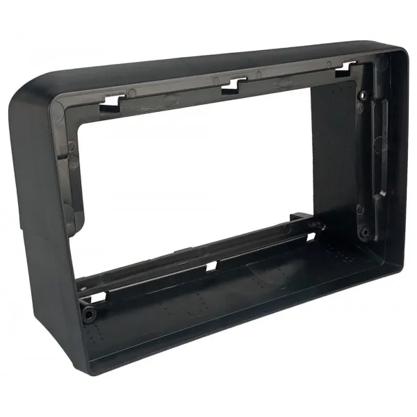Autoleads FP-33-01 – Mascherina Per Autoradio 1 DIN Per Suzuki Grand Vitara | Colore Nero, Aspetto Originale