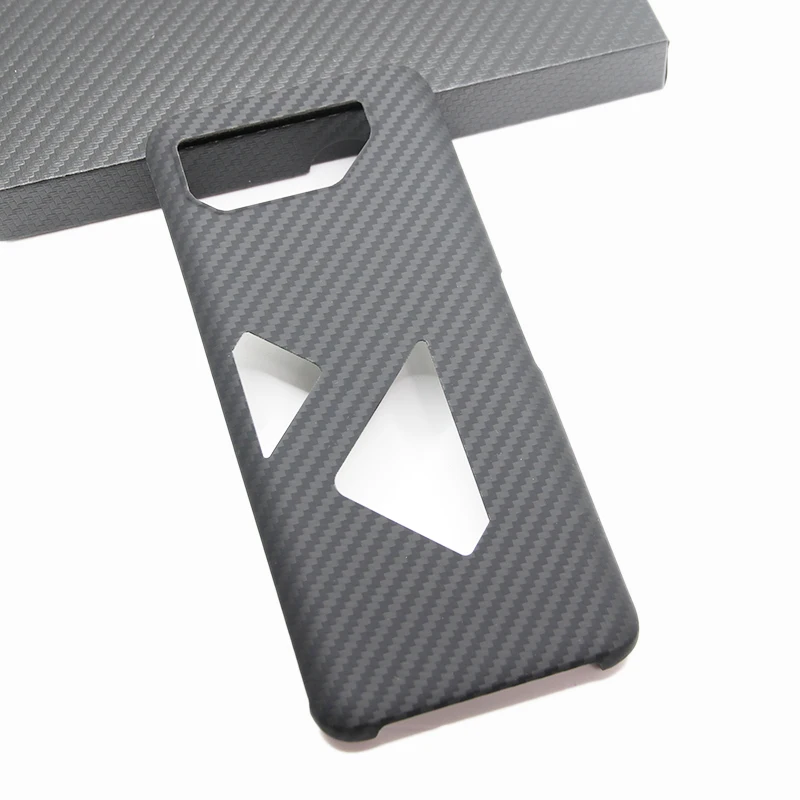 

ZXKE Carbon Case For ASUS POG 7 Hard Cover Ultralight Ultrathin Comfortable Commercial Aramid Fiber Protective Shell