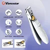 Self-locking Ultra Sharp Nail Clipper Sturdy Fingernail and Toenail Clipper Cutters for Trimming & Grooming Spring Construction 1
