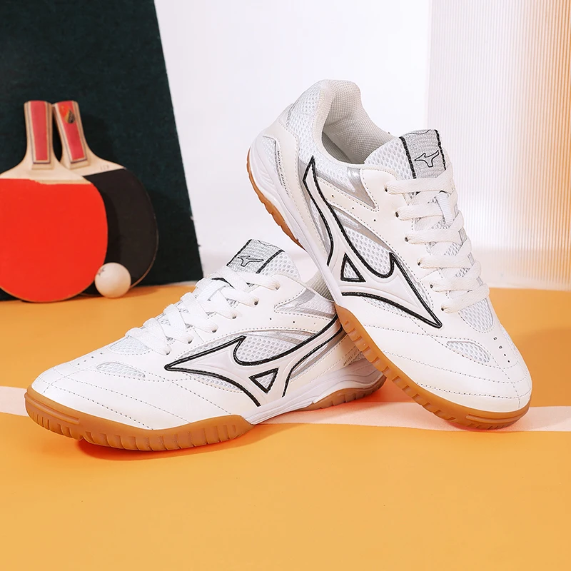 Badminton Shoes for Men Women Professional Breathable Volleyball Tennis Indoor Training Sneakers