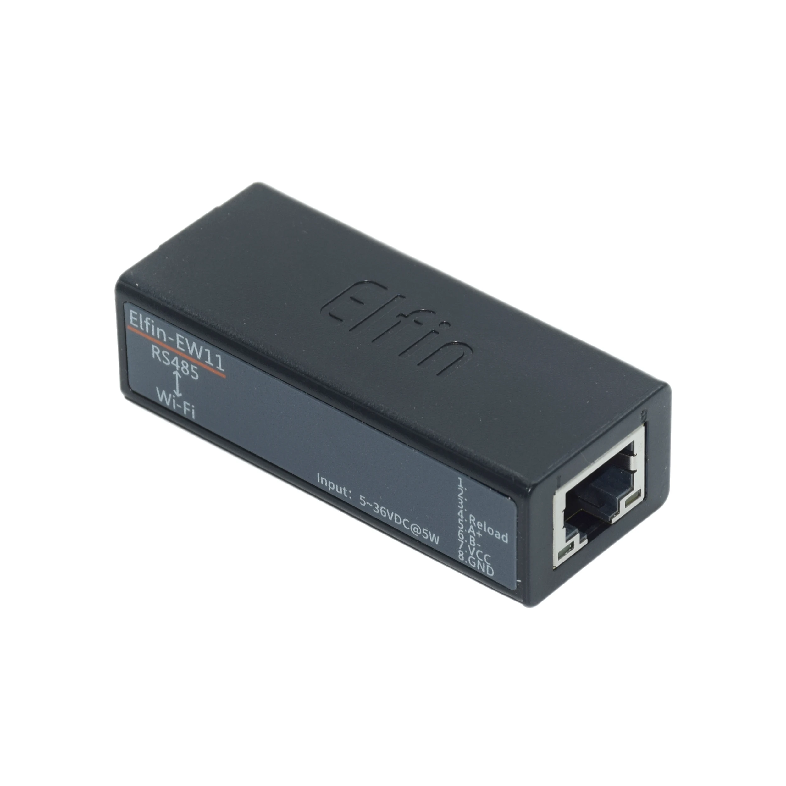 รูปสินค้า WiFi Serial Server แปลง RS485 เป็น TCP/IP สำหรับ IoT