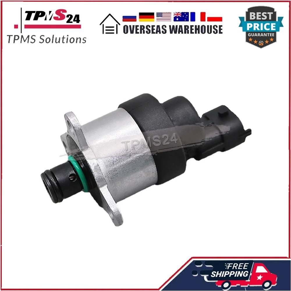 

New Fuel Injection Pump Common Rail System Regulator Metering Control Valve 0928400712 For CUMMINS DAF NEF TATA VOLKSWAGEN