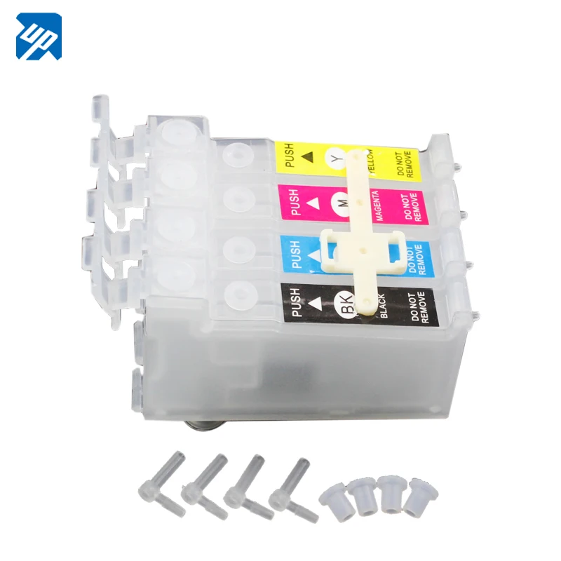 Ink Cartridge 24pcs Empty CISS Cartridges for epson T0791 T0811 t0821 t0781 T0921 T0711 T0731 T0691 T0981 T0801 T0851 t0681