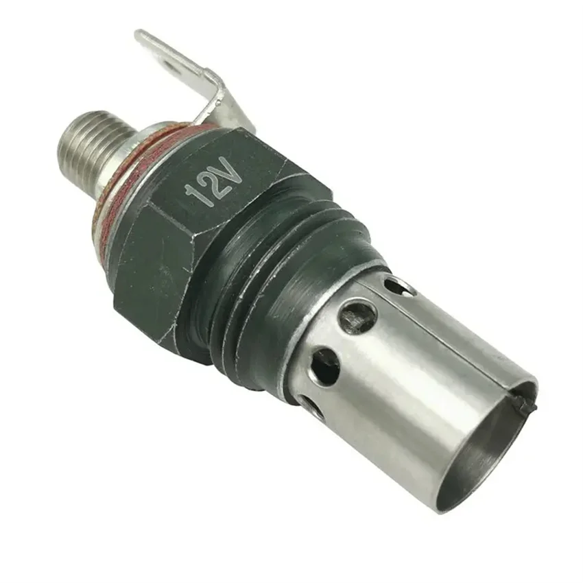 Replacement 2666108 Glow Plug For Perkins Engines 1000 3.152 4.236 6.354 900 Series 1004-40 1006-60T D3.152 4.2482 T6.3544
