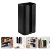 Magnetic Storage Rack Tissue Holder Dispenser Napkin Case Non-punch Container Stainless Steel 1