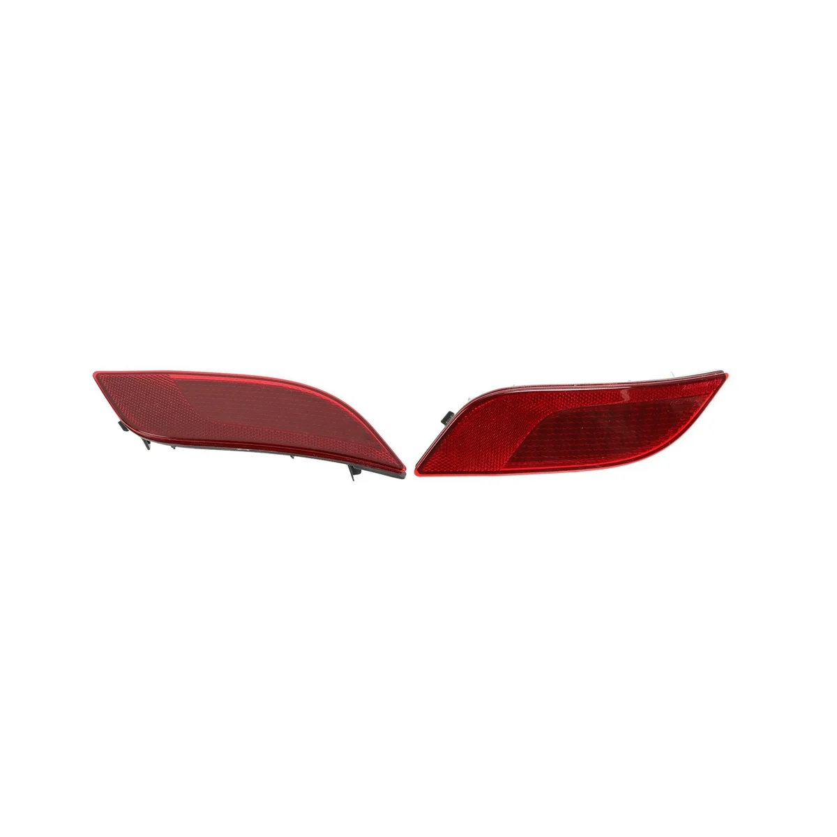 

55112679AA 55112678AA Rear Bar Light Reflector Rear Bar Light Reflector Warning Light Auto for Jeep Compass 2017-2021