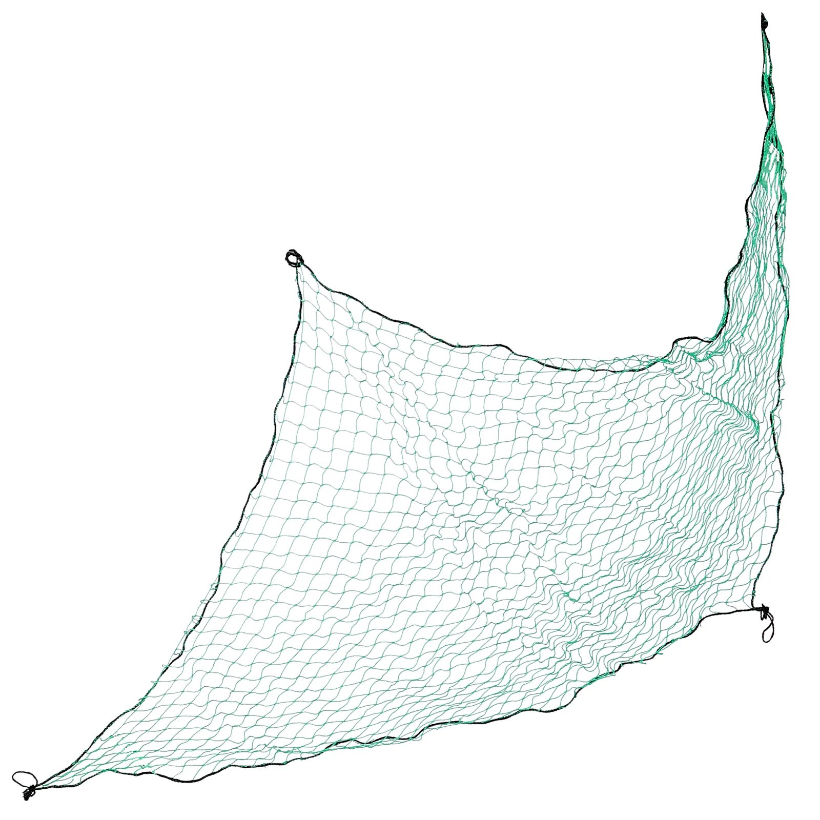 

Train and Ship Safety Net Truck Bed Netting for Cargo Bungee Nylon Pickup Extend Trailer