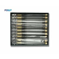 Free Shipping High Quality Glass Tools 10pcs/box  POGUT MITSUBOSHI Type Glass Cutter 5-15mm 1