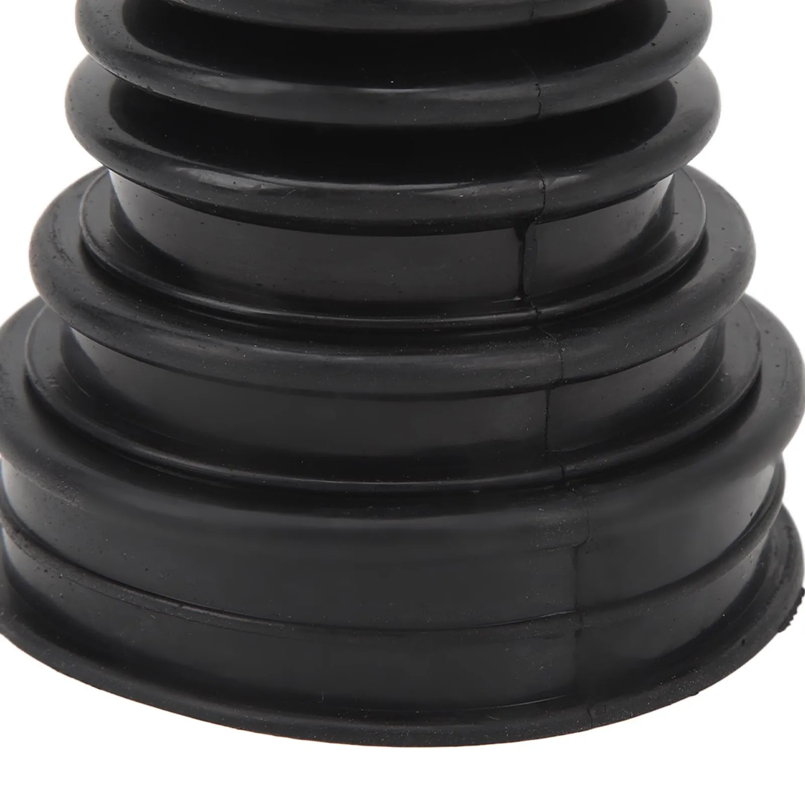 2pcs CV Boots Constant Velocity Joint Boot Set Highly Flexible CV Boots for Cars CV Boots Constant Velocity Joint Boot