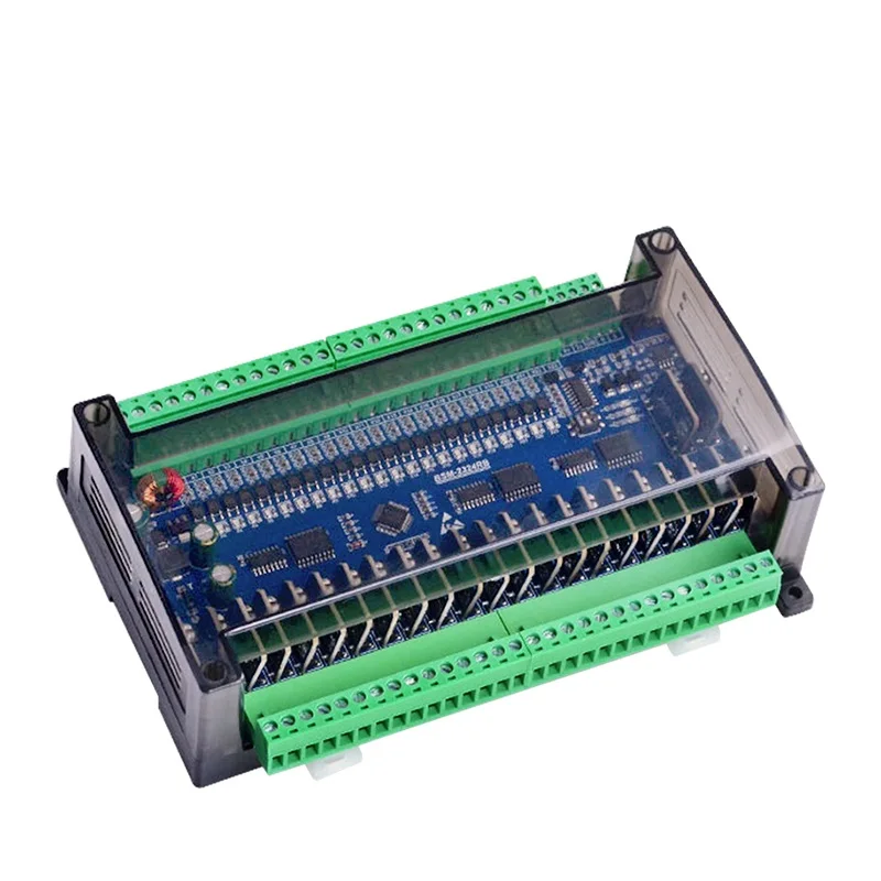 

CWT-BK-2324 23Di 24Do Digital input and output RS485 RS232 Modbus Rtu Io Module