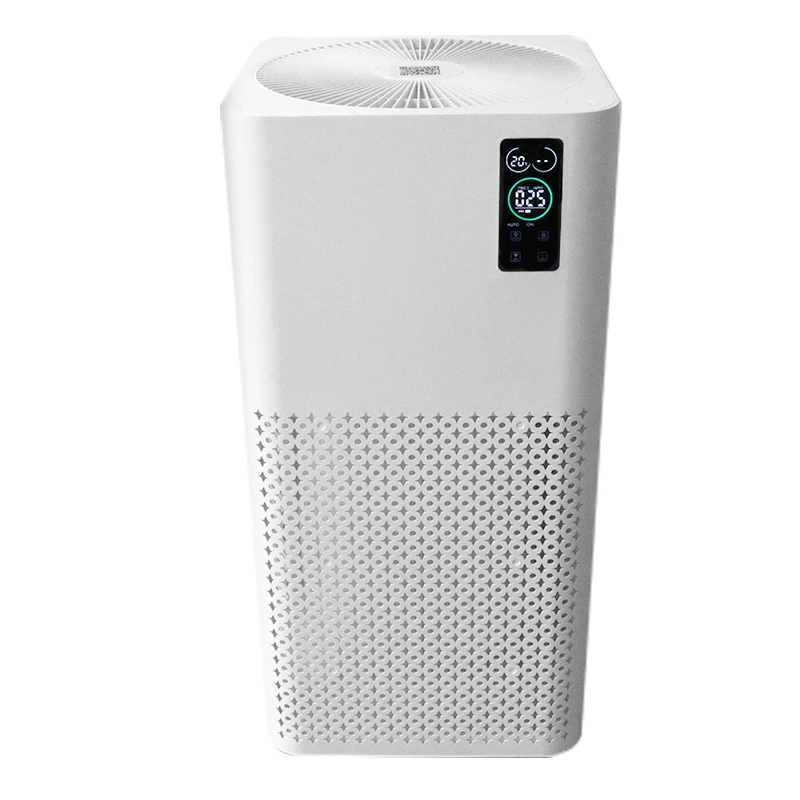 

Air Purifier for Home True Hepa H13 Filter Air Purifier Ion Smart Control with Wifi Uvc