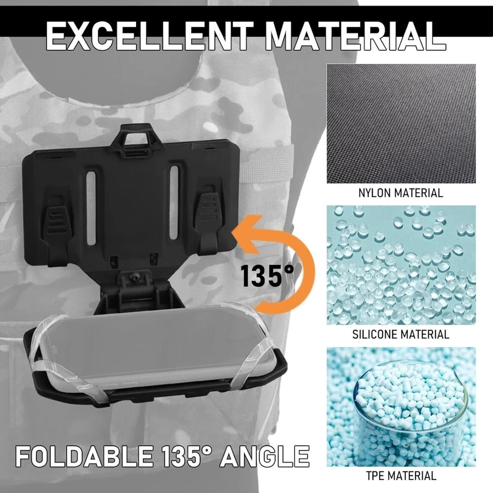 Tactical MOLLE Navigation Board 4