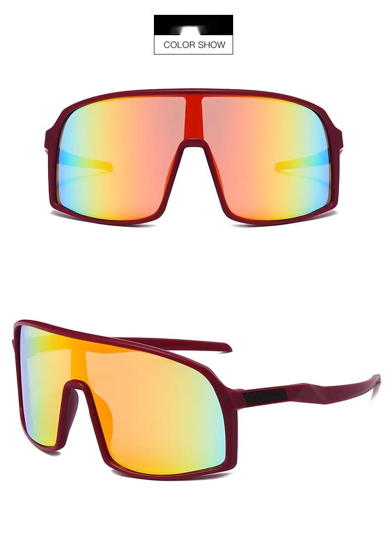 New Outdoor Running Cycling for Men Women, Windproof and Sandproof Eye Protection Glasses, Bicycle Glasses_voghion.com