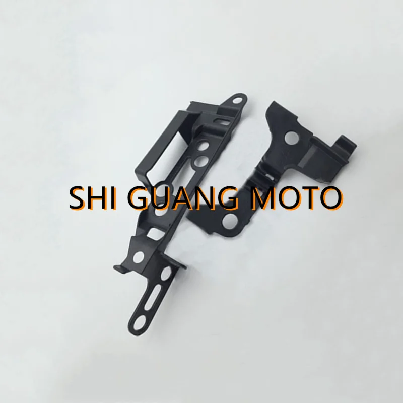 

Motorcycle Hood Rear Tail Black Glue Plastic Bracket Fit For Kawasaki ZX-10R 2011-2014