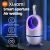 Xiaomi Smart Aperture Air Wetting Purifier USB Charge Indoor Secondhand Smoke Odor Deodorize Purifier Light Syllable Energy 2025