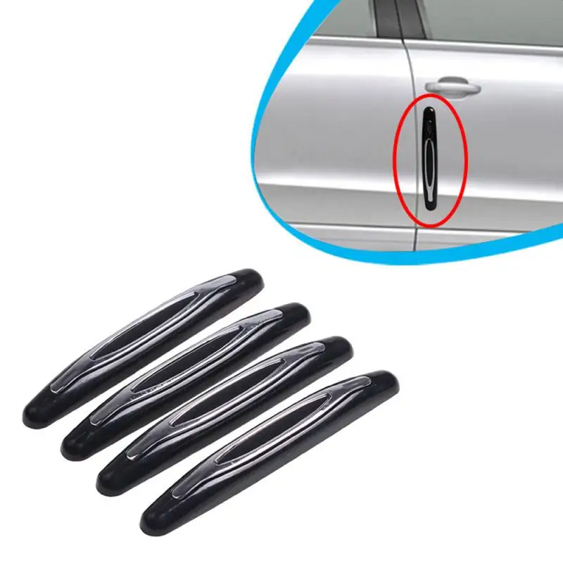 

set Upgrade Car Anti-Collision Strip Car Door Guard Protector Door Edge Trim Guard Styling Moulding Anti-Scratch Sticker AA