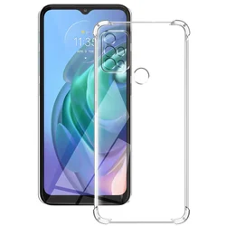 Shockproof Case Cover | Enhanced Protection | Durable and Stylish Design for Moto Edge 30Lite (Shockproof Case)