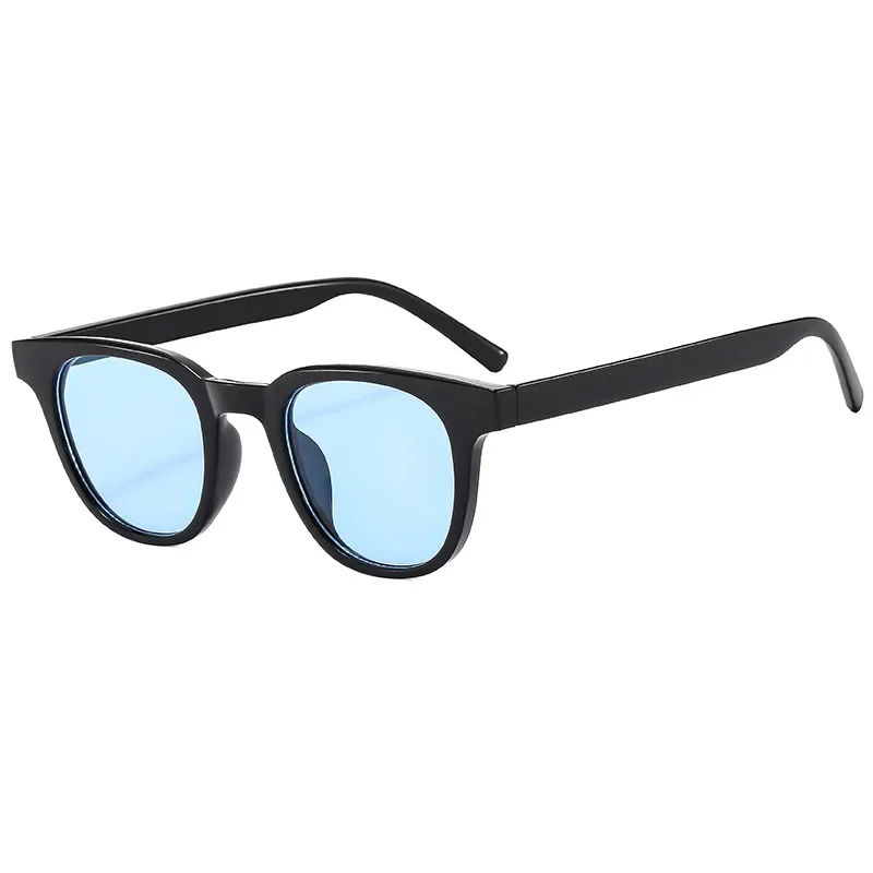 

Солнцезащитные очки Квадратные для мужчин и женщин, классические изысканные солнечные аксессуары в маленькой оправе, с защитой от ультрафиолета