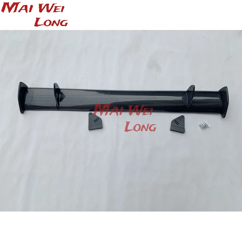 Car Styling GTS Carbon Fiber Modified Rear Spoiler Tail Wing For BMW 1M M3 F82 E87 E90 E92 E93 F30 F10 Revozport Style