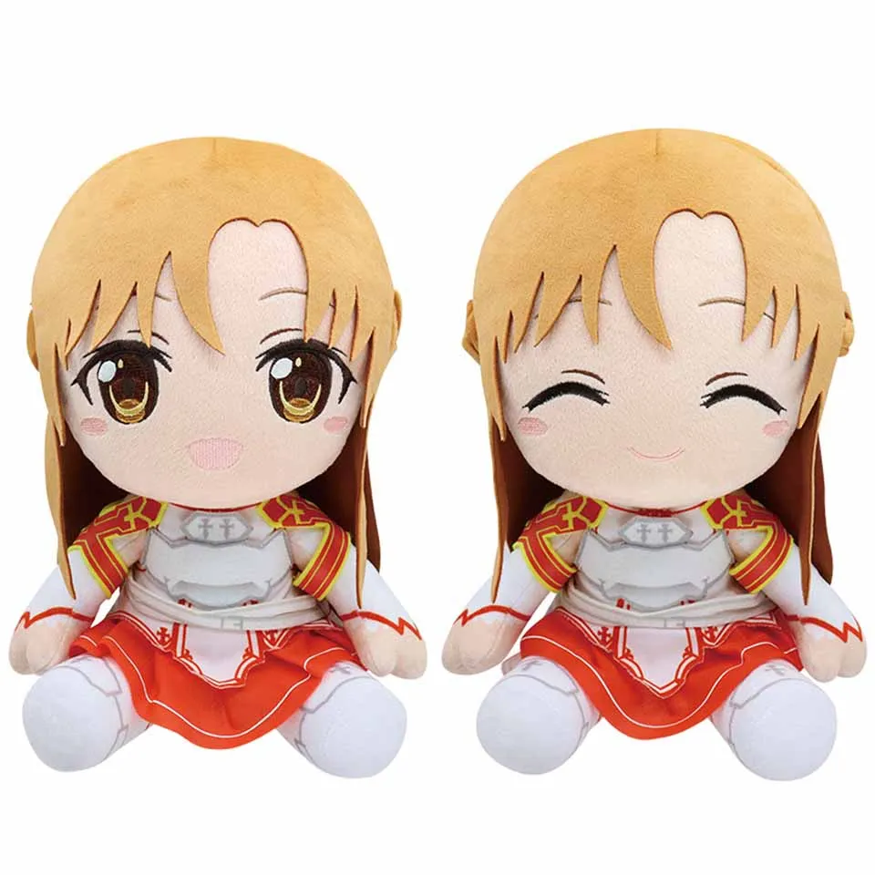 Asuna Yuuki Plush edu.svet.gob.gt
