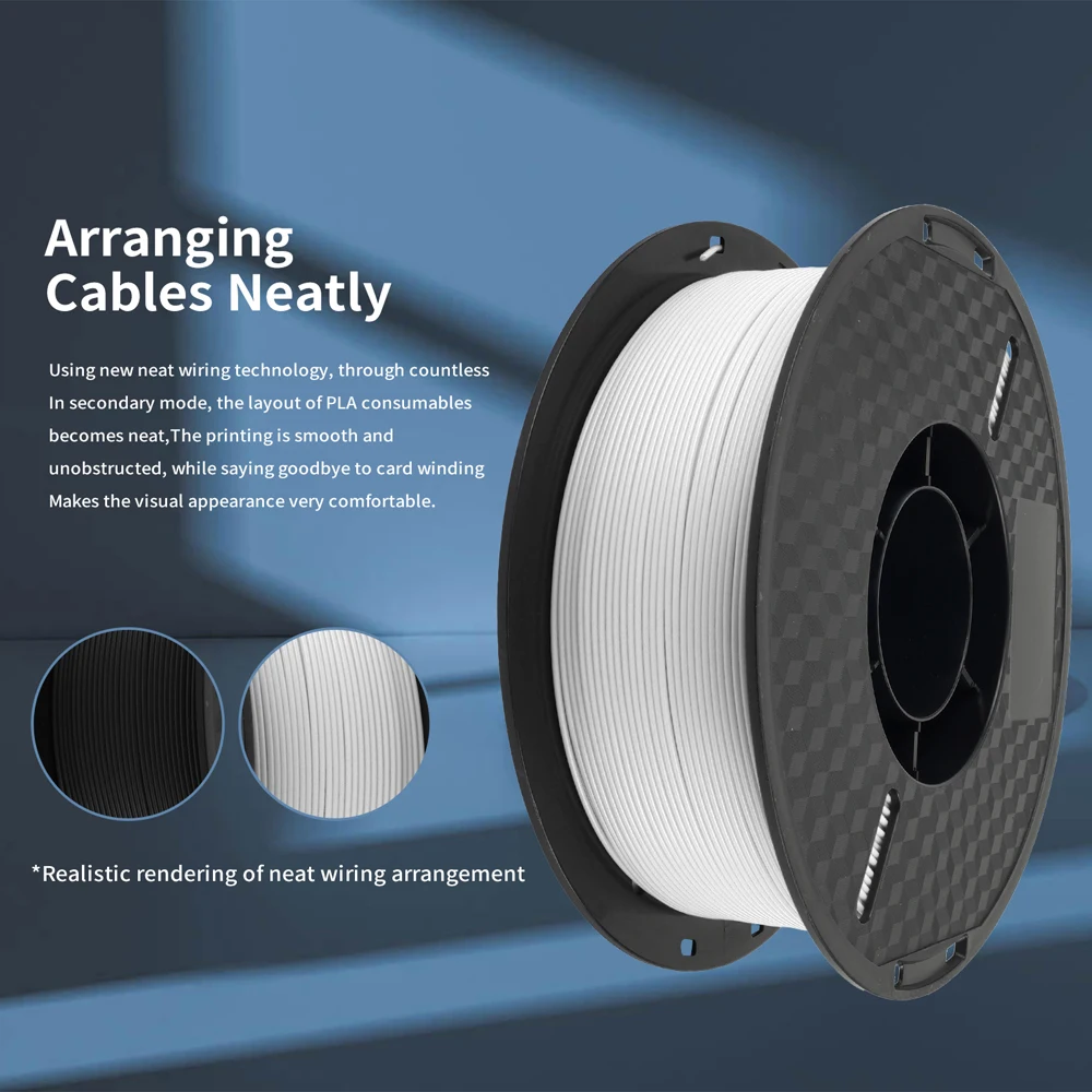 High Speed PLA Filament for 3D Printers