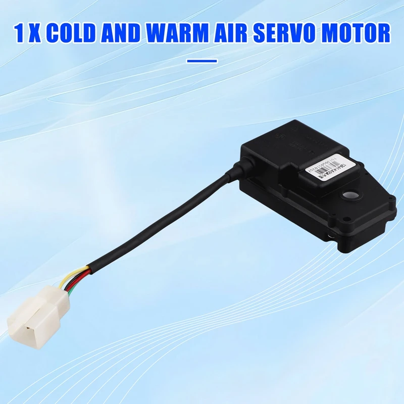 For Landwind X5 X7 Cold & Warm Air Servo Motor Drum & Warm Air Motor Circulating Servo 12A41-KA05A
