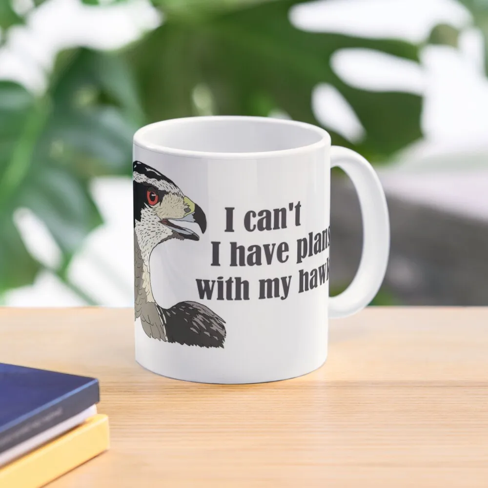 

Goshawk Plans Coffee Mug Beautiful Tea Mugs Glass Cup Original Breakfast Cups