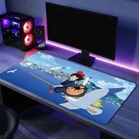 Mousepads Non-slip Lockedge Office K-Kiki D-Deliverys Student Gaming Thickened Large Writing Service Pad Cushion Mouse Pad 1