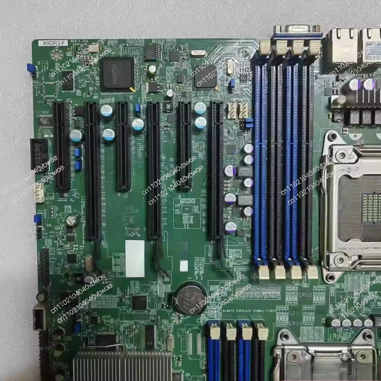 SupermicroX9DR3-FDualX792011C606ServerMotherboardSupportsE5V2REGDDR3Memory-AliExpress15