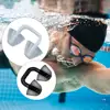 Swimming Nose Plugs Comfortable Silicone Nose Protector Reusable Waterproof Swim Nose Clip Professional Swimming Diving Surfing 1