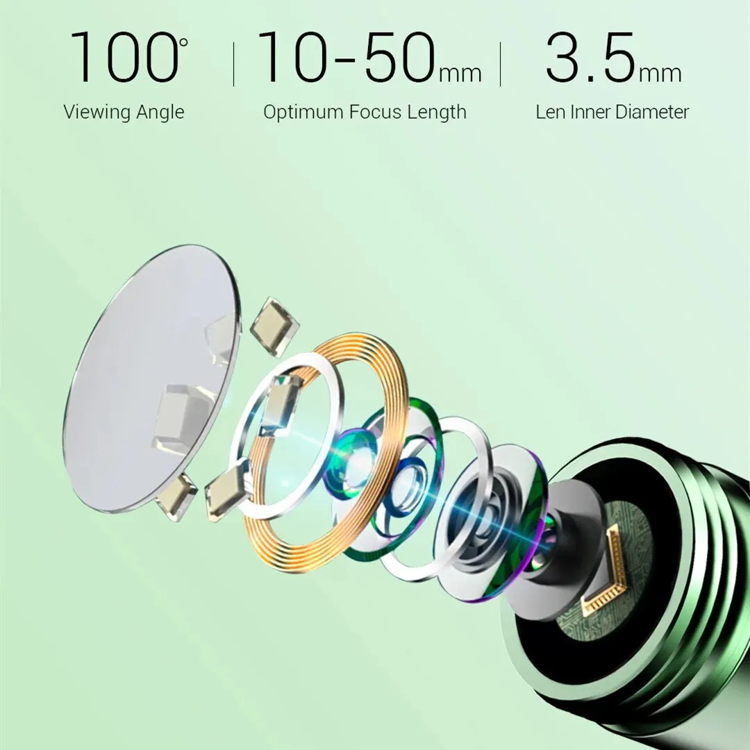 Bebird R3 Ear Cleaner Smart Visual In Ear Wax Removal Tool Cleaning Endoscope Earpick Mini Camera Otoscope Personal Care 4