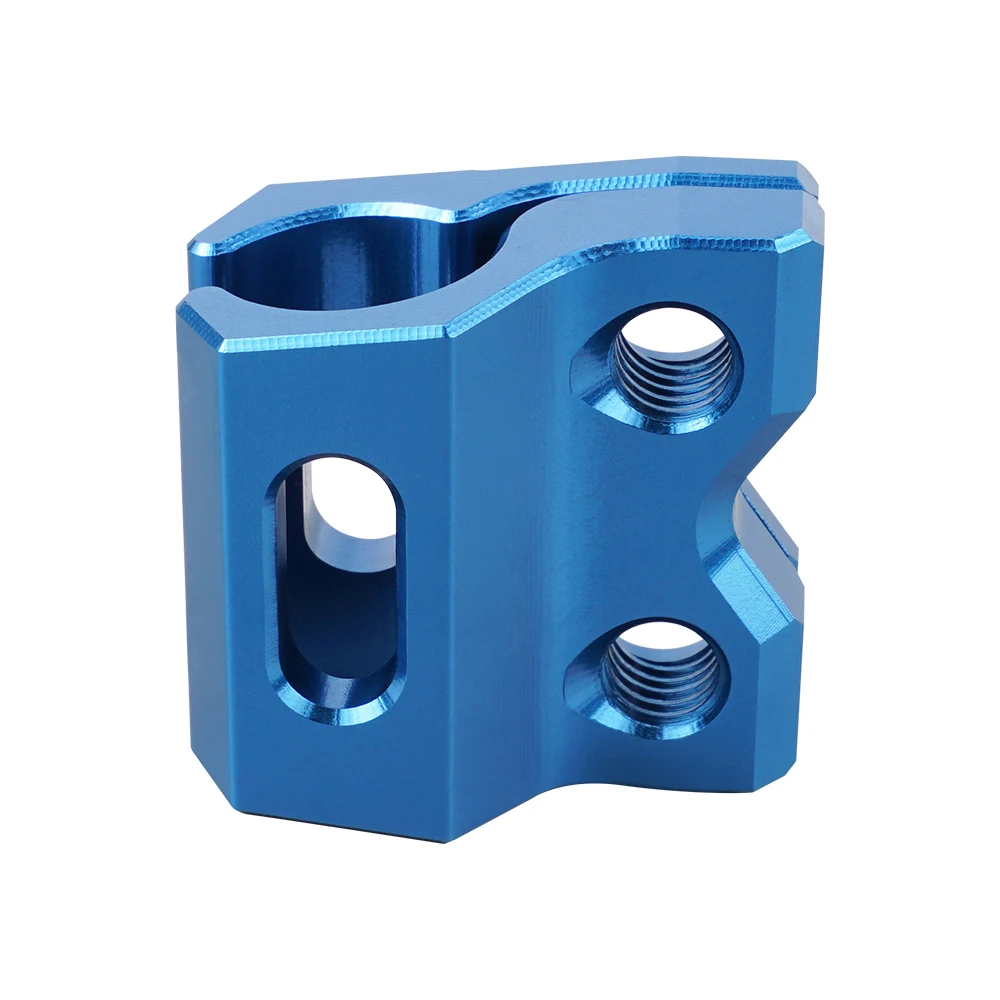 

For Yamaha YZ 65 85 YZ125 YZ250 YZ250F YZ450F YZ125X YZ250X YZ250FX YZ450FX YZ 125 250 X FX YZF 450 Brake Line Hose Clamp Holder