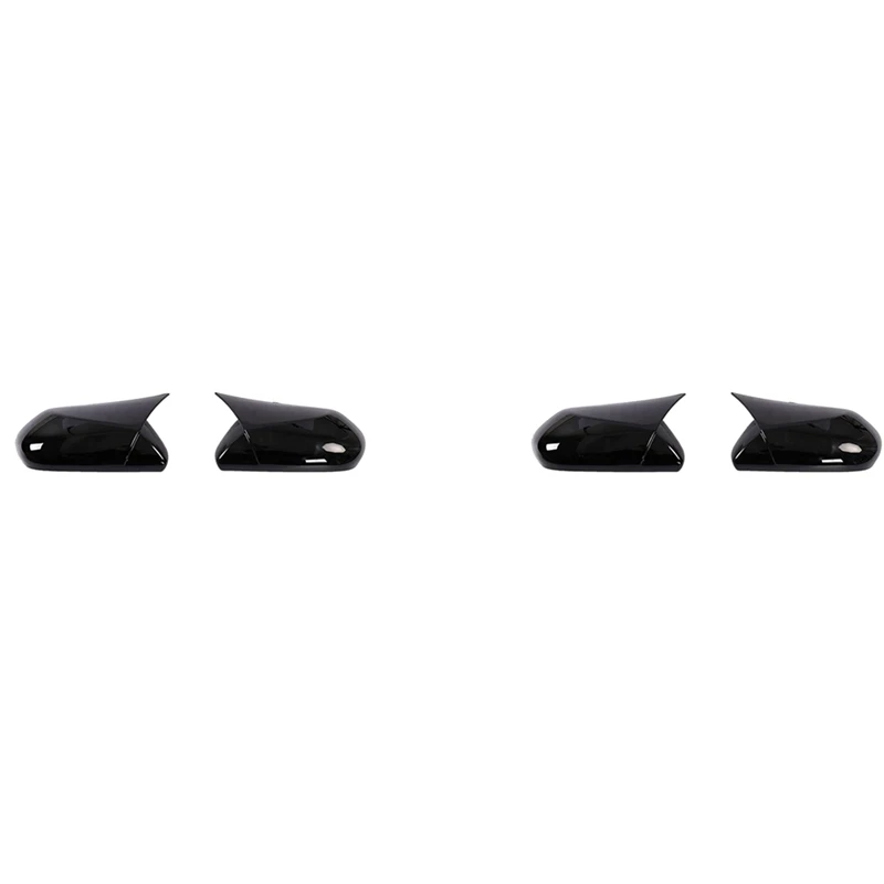 

4X For-Toyota Camry 2018 2019 2020 2021 Car Rearview Mirror Cover Side Reversing Mirror Case