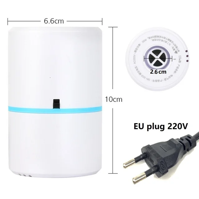 EU Plug 220V