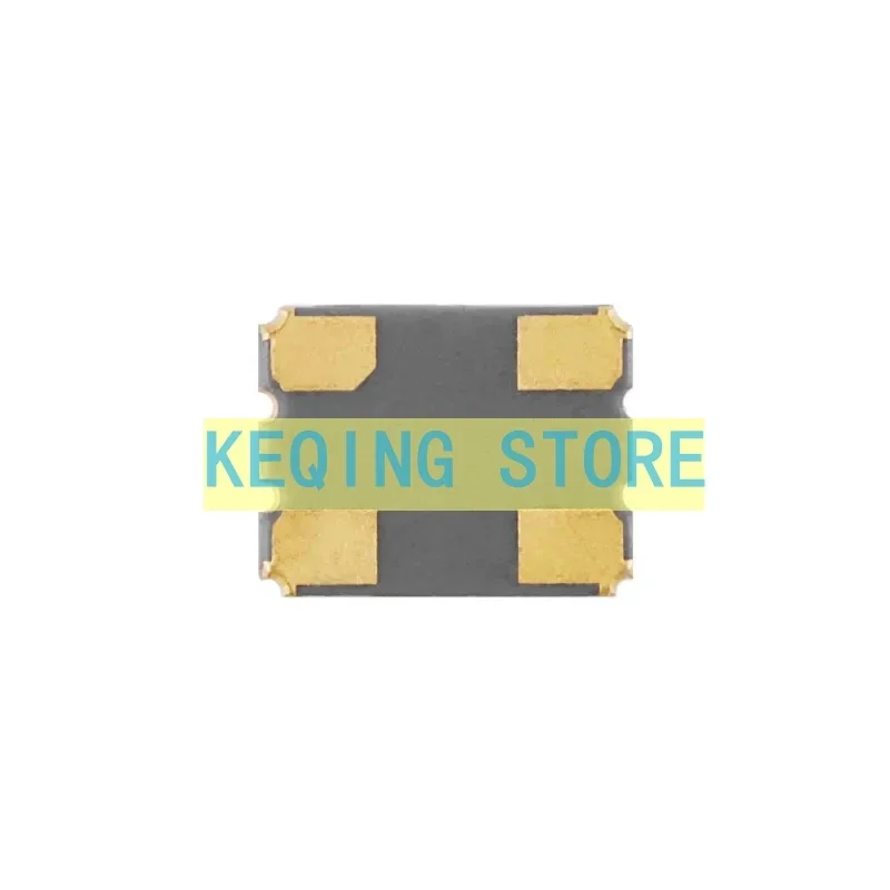 50PCS 3225 SMT 활성 수정 발진기 4MHz ± 10ppm 1.8V-3.3V OT32254MJBA4SL