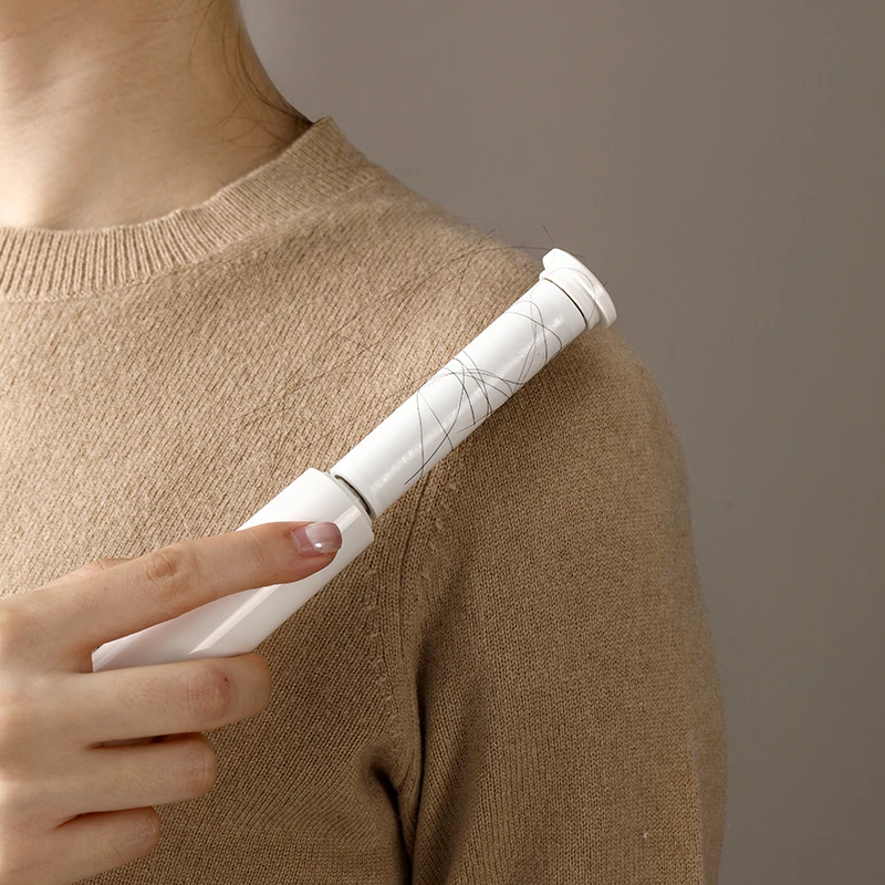 Mini Portable Lint Roller for Clothes Pet Hair Removal