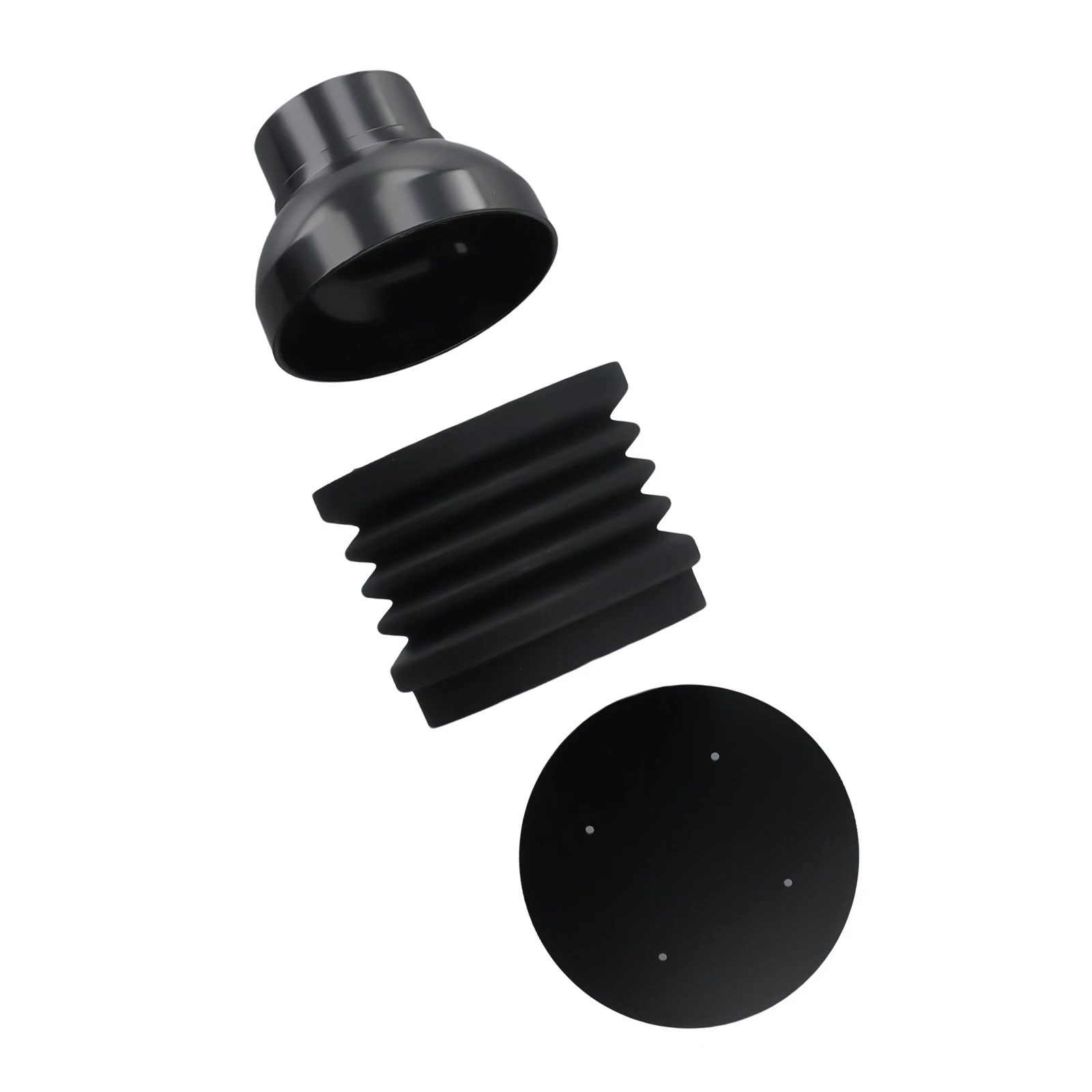 

Доза Кофемолки с крышкой для выдувания зерен, нажмите на фартук для очистки, для поддержания чистоты, подходит для повседневного использования