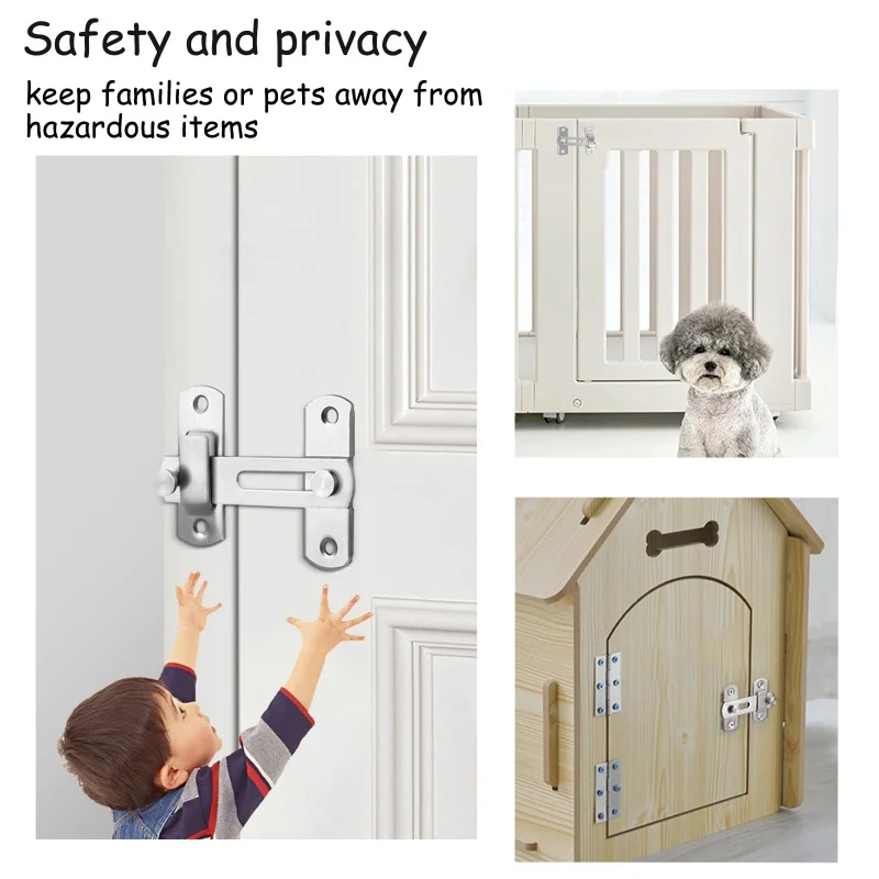 Cerradura De Puerta De Granero De Cerradura De Puerta