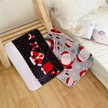 

Pet mat thickened urinal-proof mat for sleeping With a warm mat can be removed and washed pet mat blanket