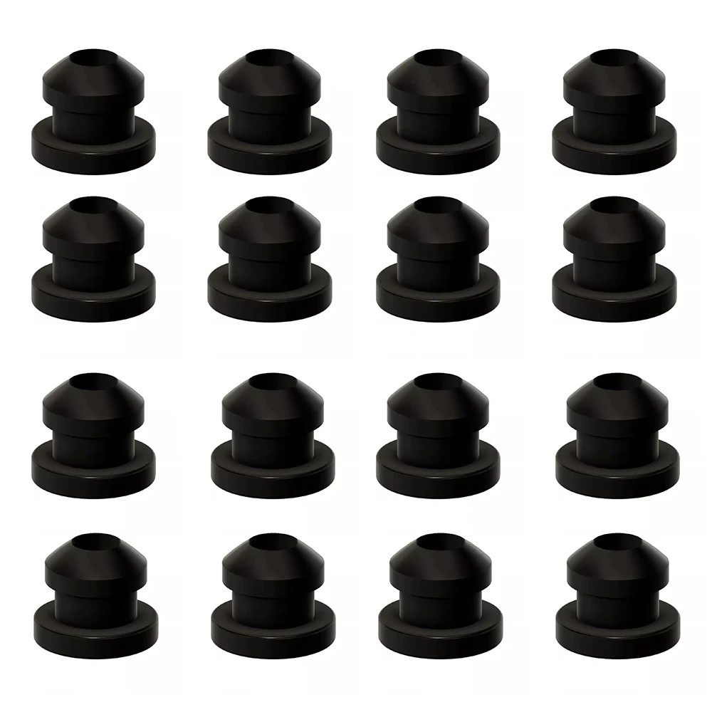 16PCS Öfen Gummi Stopfen Tülle Hülse Pan Kochfeld Für Wohnmobil Caravan Camper 44990000122 Zubehör für Van-Camper-Anhänger – Detail 7