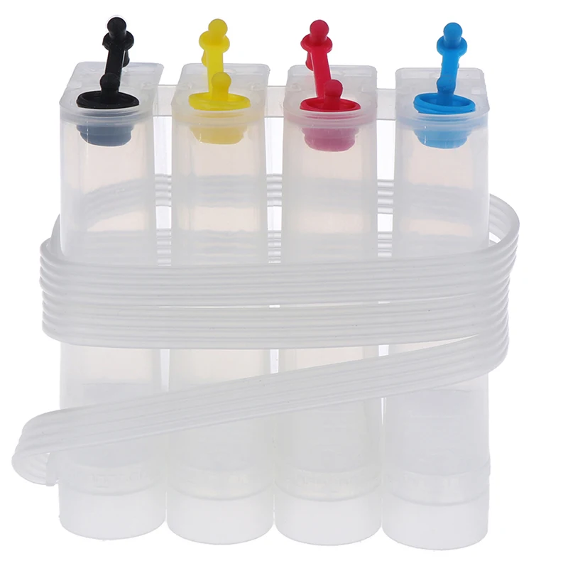 Universal CISS DIY Ink Tank Ink Cartridge Continuous Supply System ink cartridge