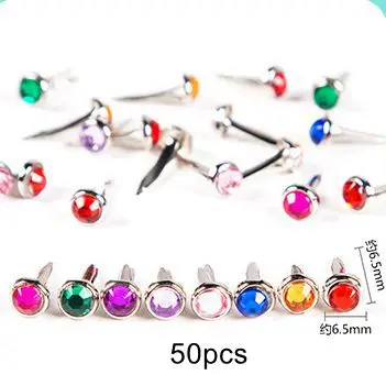 6.5x6.5mm 50pcs