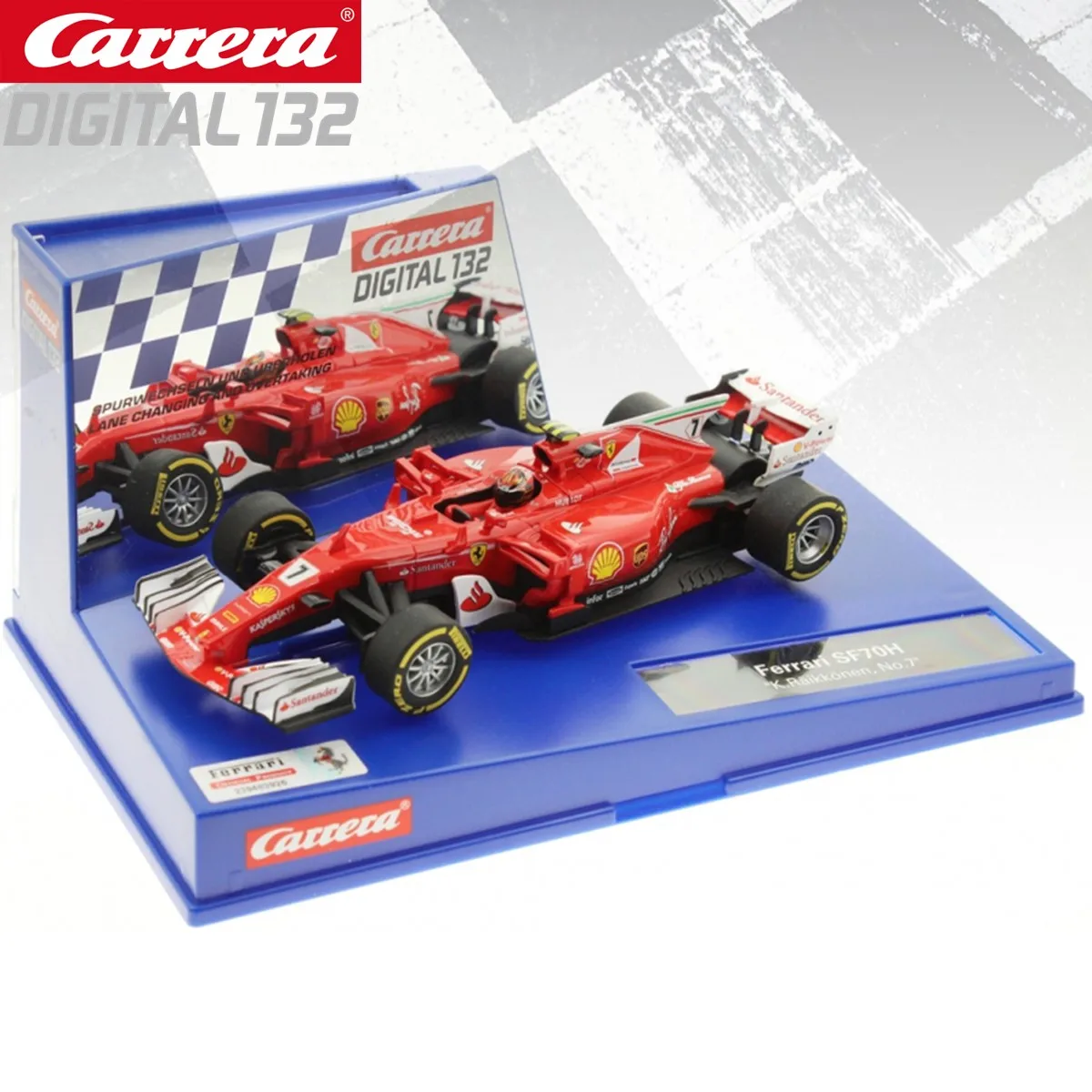 Carrera カレラ 1/32 エヴォリューション フェラーリレーサーズ Carrera カレラ 1/32 エヴォリューション フェラーリレーサーズ