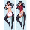 DIY Customized Dakimakura Anime Tohsaka Rin (Fate/stay Night ) Pillowcase Double-sided Print Hugging Full Body Pillow Cover Case 2