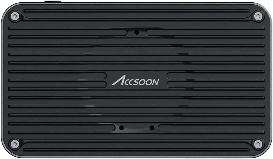

Адаптер видеозахвата Accsoon Seemo Pro SDI/HDMI к USB C для iPhone и iPad