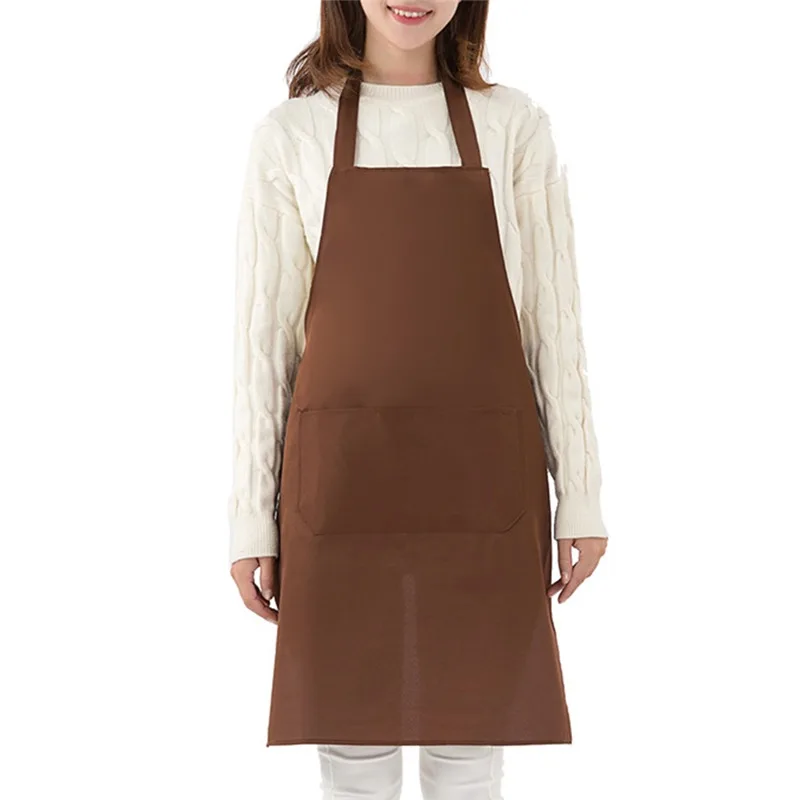 Adjustable Cooking Apron Image 5