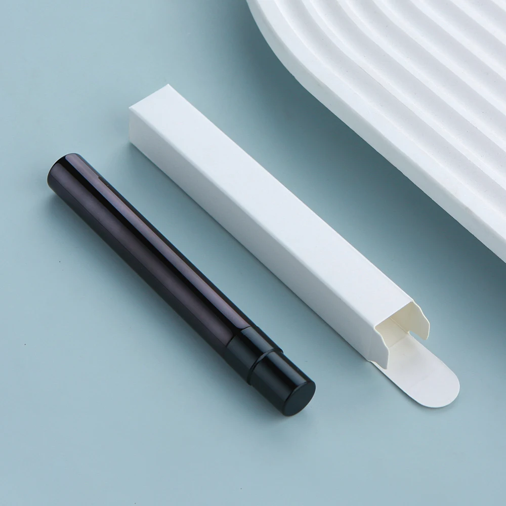 50pcs/Lot Electroplated Glass Perfume Bottles with Square Package Box, Refillable Atomi... - SKU EGPB1547 - UGI Packaging