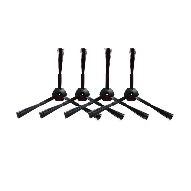 

Запчасти для робота-пылесоса Chuwi Ilife V55 V50 V5 V5S V3 V3S V50 Pro X5, 4 шт., боковая щетка, аксессуары